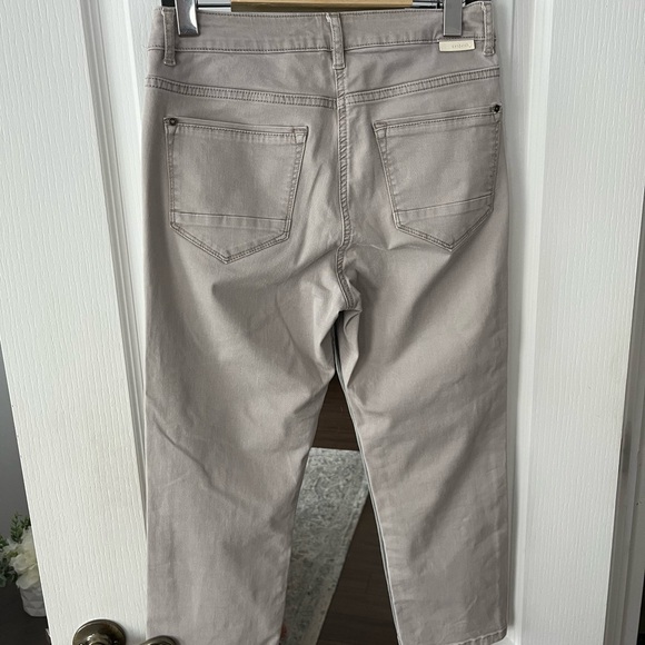 Sandwich crop pants - Picture 5 of 6